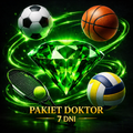 ⚡ PAKIET DOKTOR (Standard) – 7 dni