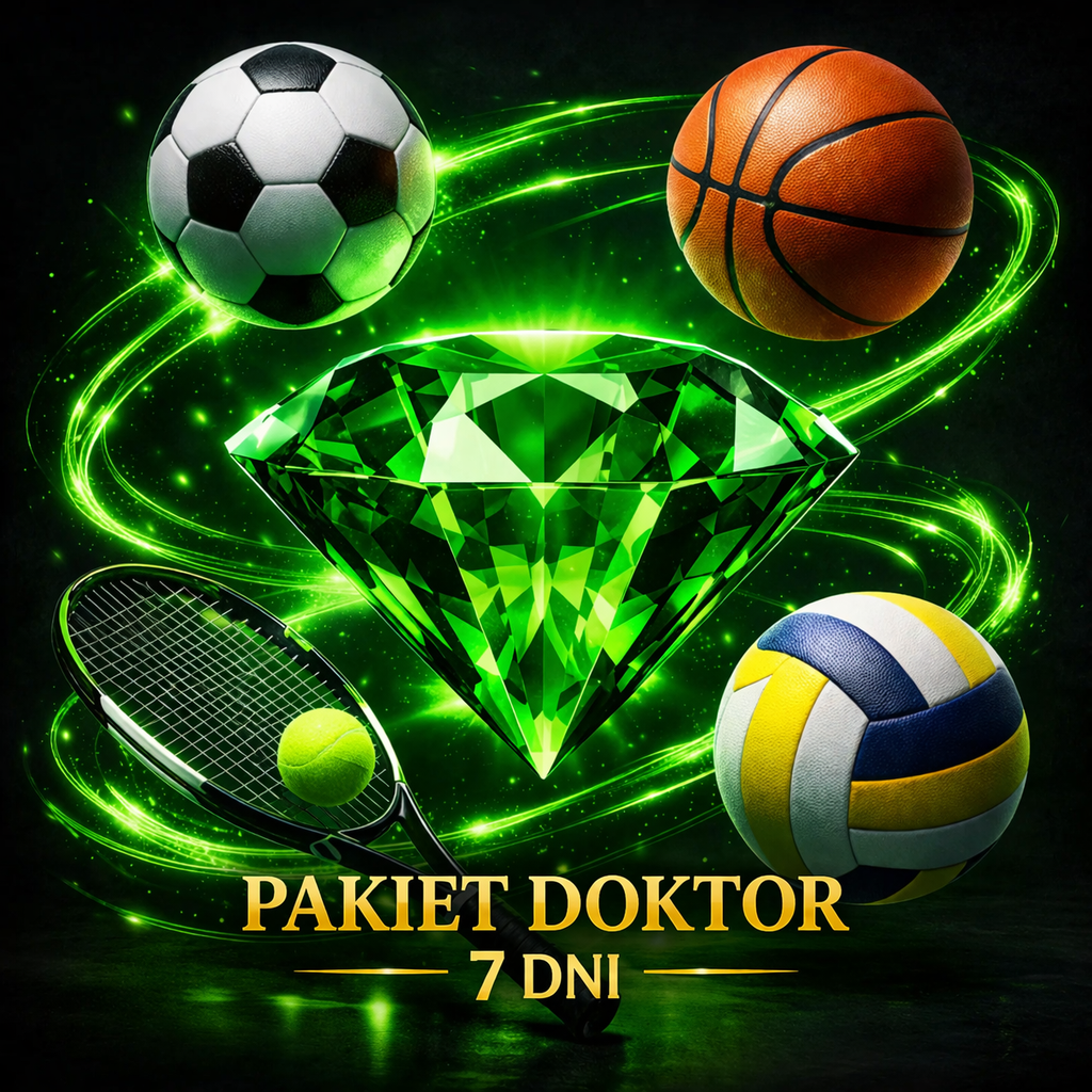 ⚡ PAKIET DOKTOR (Standard) – 7 dni