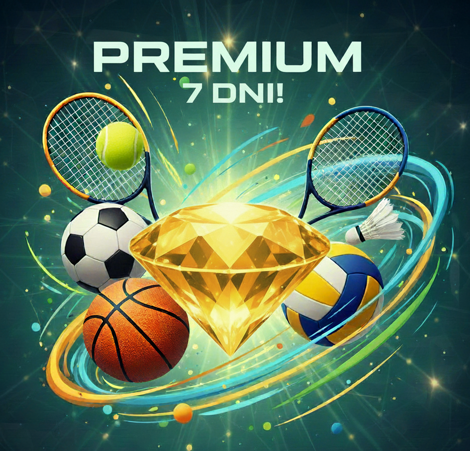 ⚡ PAKIET PREMIUM ⚡ 7 DNI