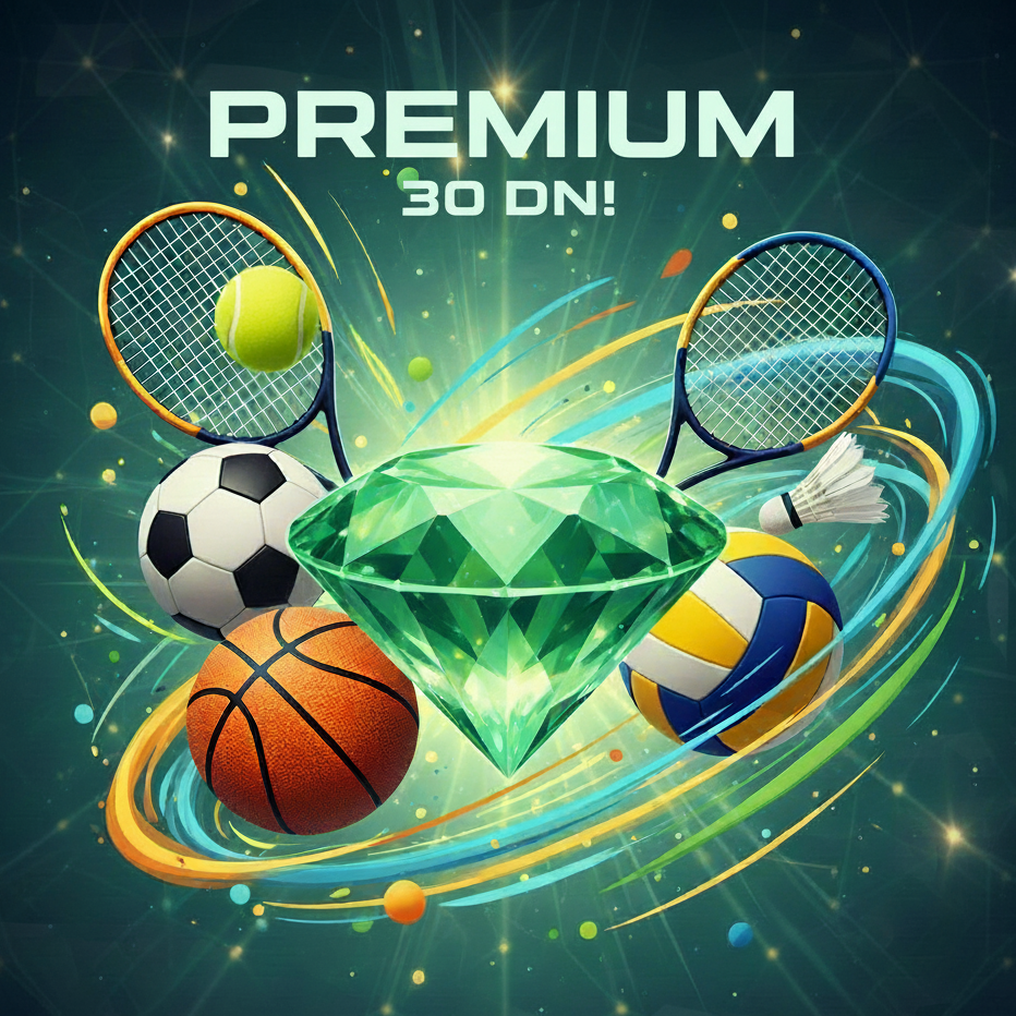 💎 PAKIET PREMIUM 💎 30 DNI