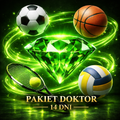 ⚡ PAKIET DOKTOR (Standard) – 14 dni