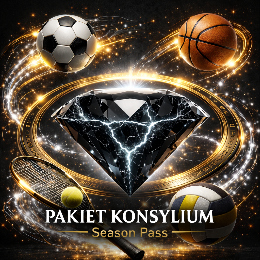 🧬 PAKIET KONSYLIUM (Season Pass) – 12 miesięcy