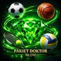 ⚡ PAKIET DOKTOR (Standard) – 30 dni