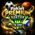 Pakiet Premium Plan Uderzeniowy 14 Dni