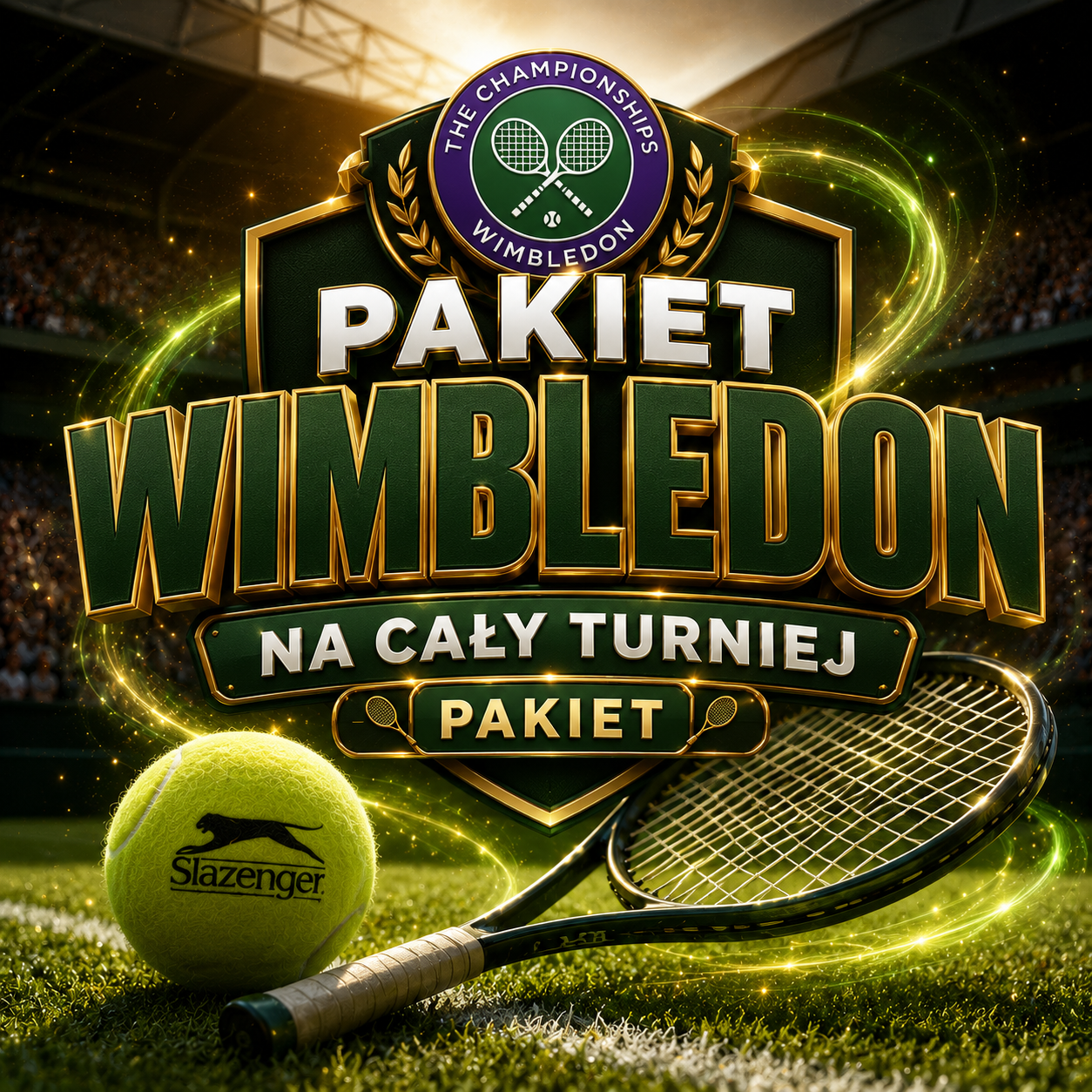 WIMBLEDON PASS – "ZERO RYZYKA, TYLKO ZYSK"
